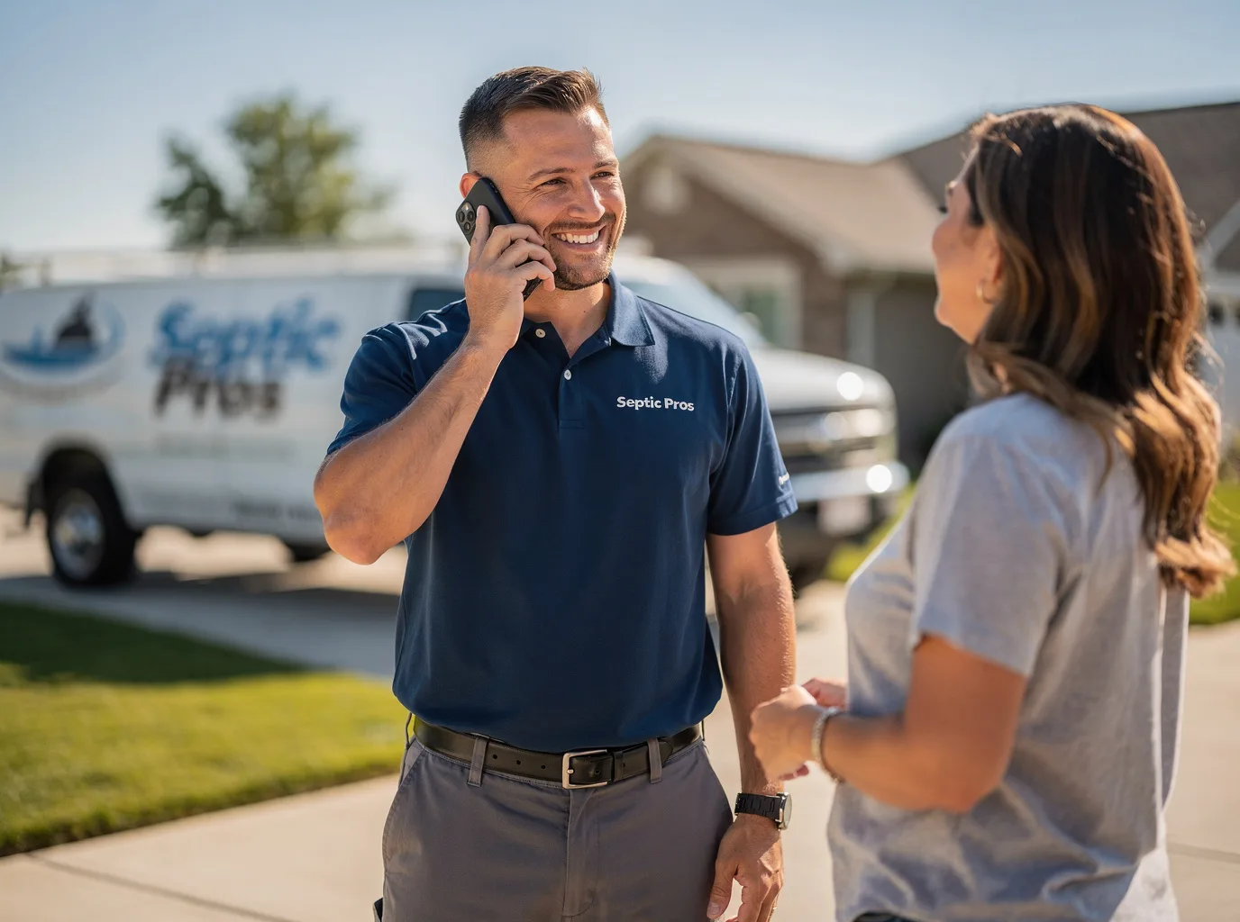 Septic Tank Pumping Dyer, AR FAQs
